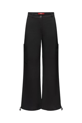 Pantalon taille haute - Anthracite