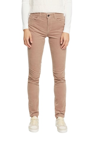 Pantalon Marron clair