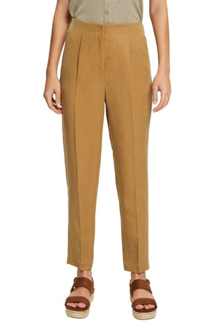 Rechte Broek - Groen