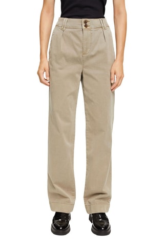 Pantalon - Beige