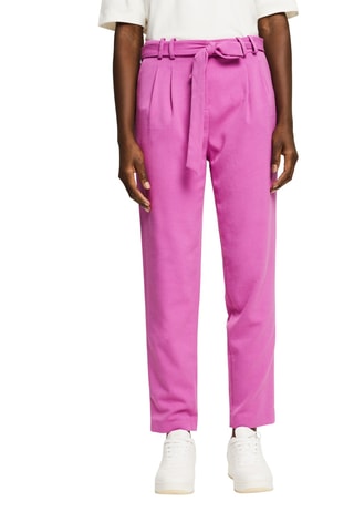 Pantalon casual Fuchsia
