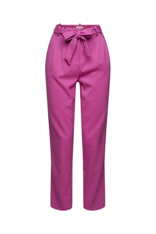 Pantalon casual Fuchsia