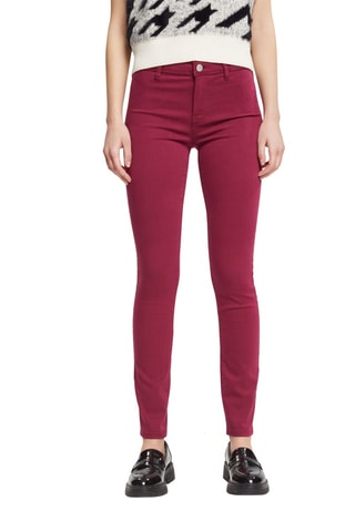 Pantalon Bordeaux