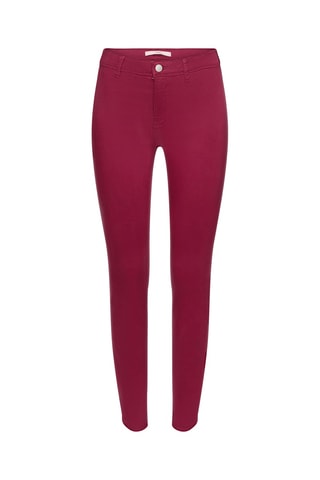 Pantalon Bordeaux