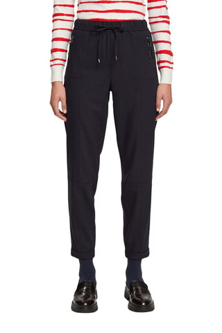 Pantalon 7/8 - Noir