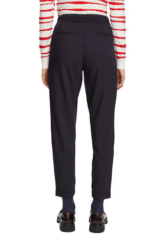 Pantalon 7/8 - Noir