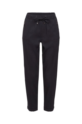 Pantalon 7/8 - Noir