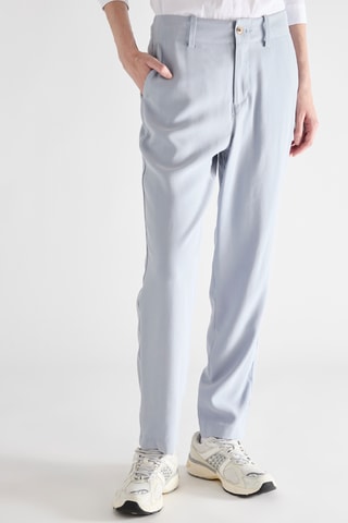 Pantalon - Bleu cobalt