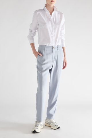 Pantalon - Bleu cobalt
