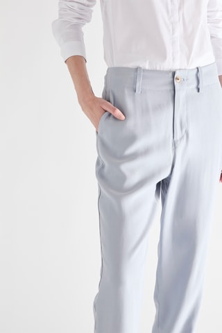 Pantalon - Bleu cobalt