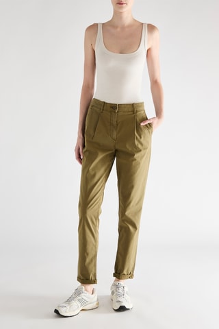 Pantalon - Kaki
