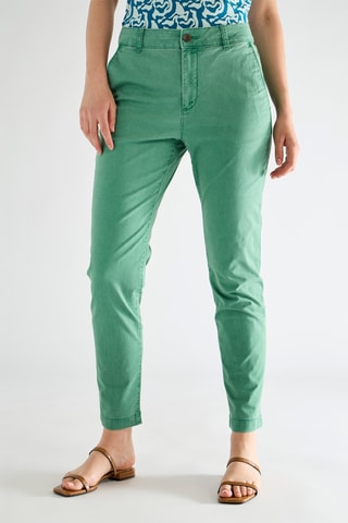 Pantalon - Vert