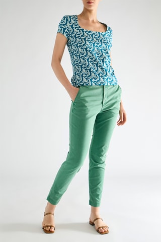 Pantalon - Vert