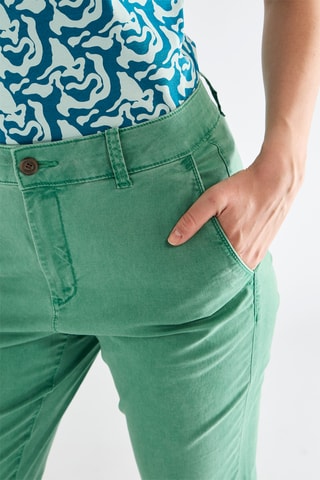 Pantalon - Vert