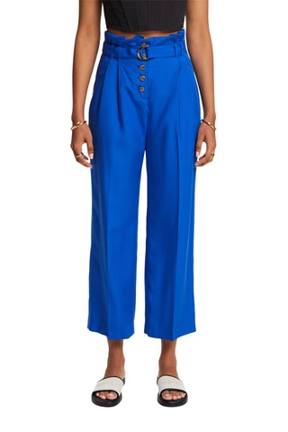 Pantalon 7/8 - Bleu roi