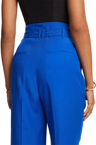 Pantalon 7/8 - Bleu roi