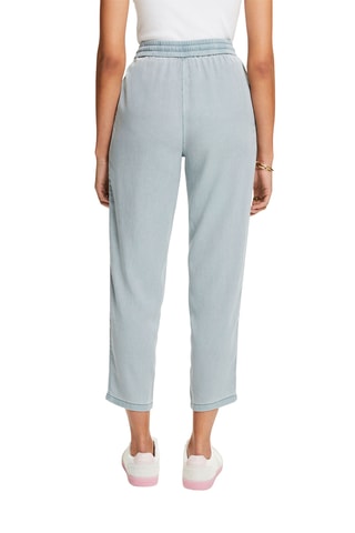 Pantalon casual 7/8 - Bleu