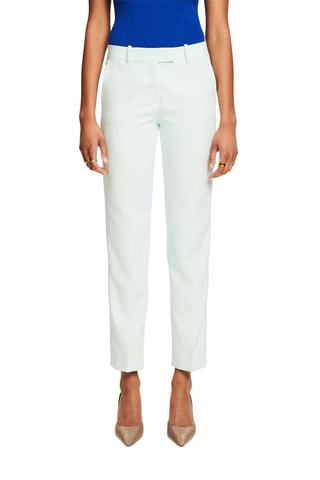 Pantalon droit - Blanc
