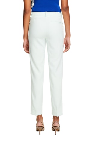 Pantalon droit - Blanc