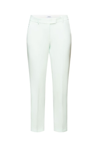 Pantalon droit - Blanc