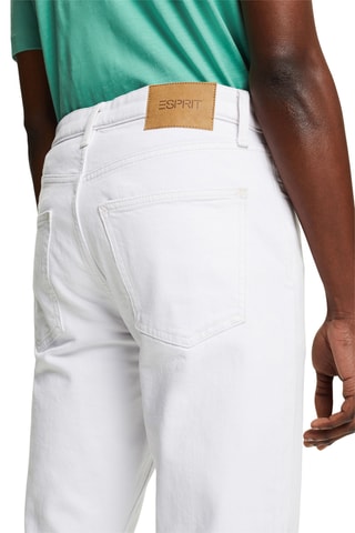 Pantalon droit - Blanc
