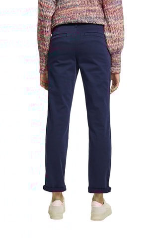 Pantalon - Bleu marine