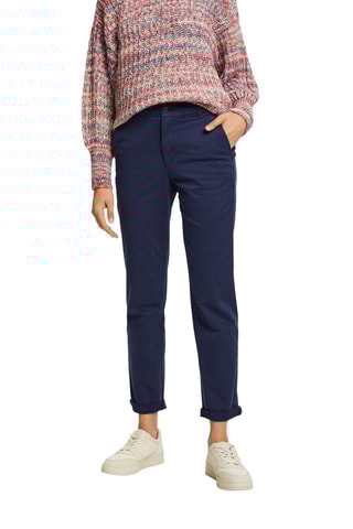 Pantalon - Bleu marine