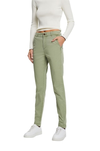 Pantalon - Kaki