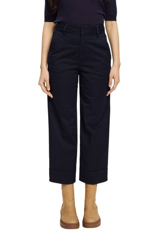 Pantalon - Bleu marine