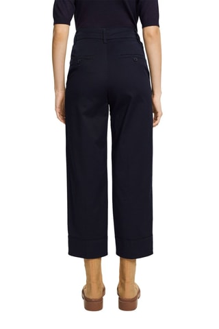 Pantalon - Bleu marine