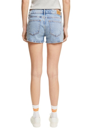 Short en jean - Bleu clair
