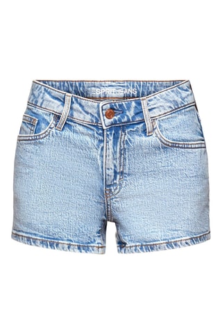Short en jean - Bleu clair