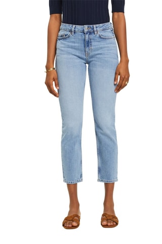 Jean 7/8 - Bleu