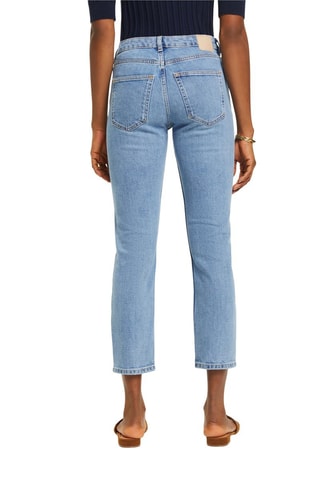 Jean 7/8 - Bleu