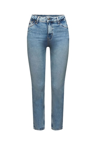 Calças de ganga slim - Azul