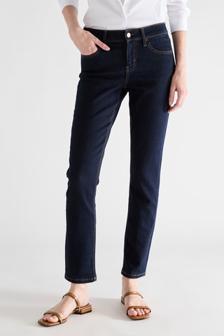 Jean - Bleu marine
