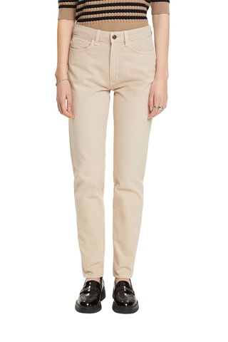 Pantalon Beige