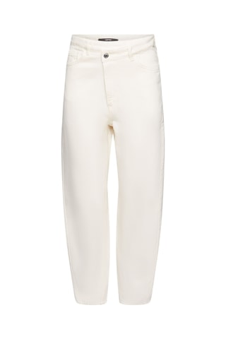 Jean mom - Ecru