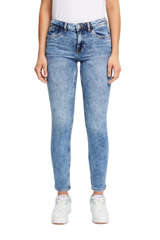 Calças de ganga skinny Azul-claro