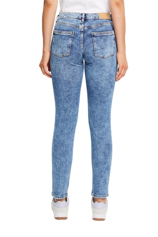 Calças de ganga skinny Azul-claro