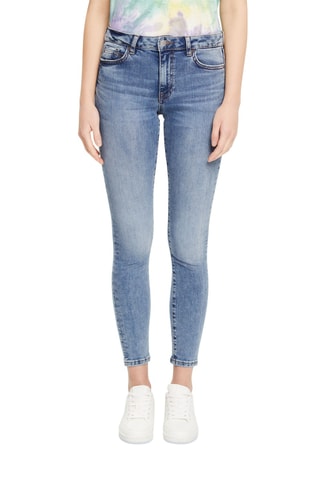 Calças de ganga skinny Azul-claro