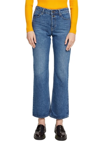 Jean 7/8 - Bleu