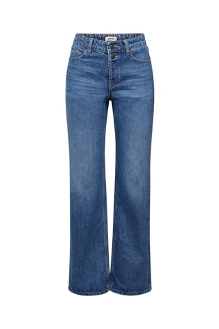 Jean 7/8 - Bleu
