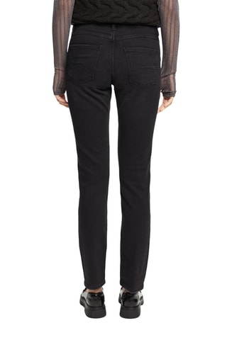Jean slim gris foncée