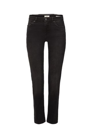 Jean slim gris foncée