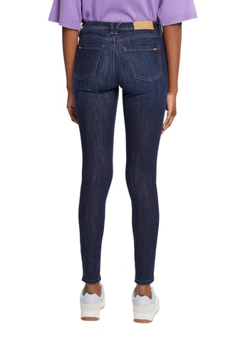 Calças de ganga skinny Azul-marinho