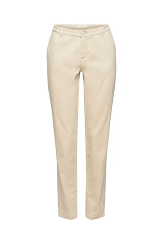 Jean droit Beige