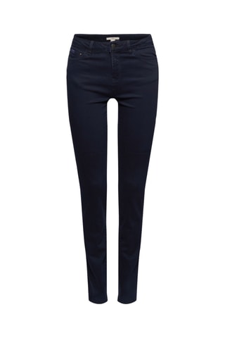 Jean taille haute - Bleu marine