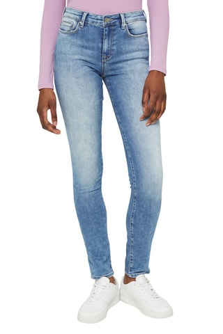 Jean skinny - Bleu clair