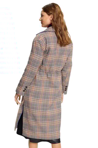Manteau en laine - Gris